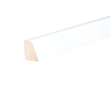 Taklist 21x34 mm rund kant 